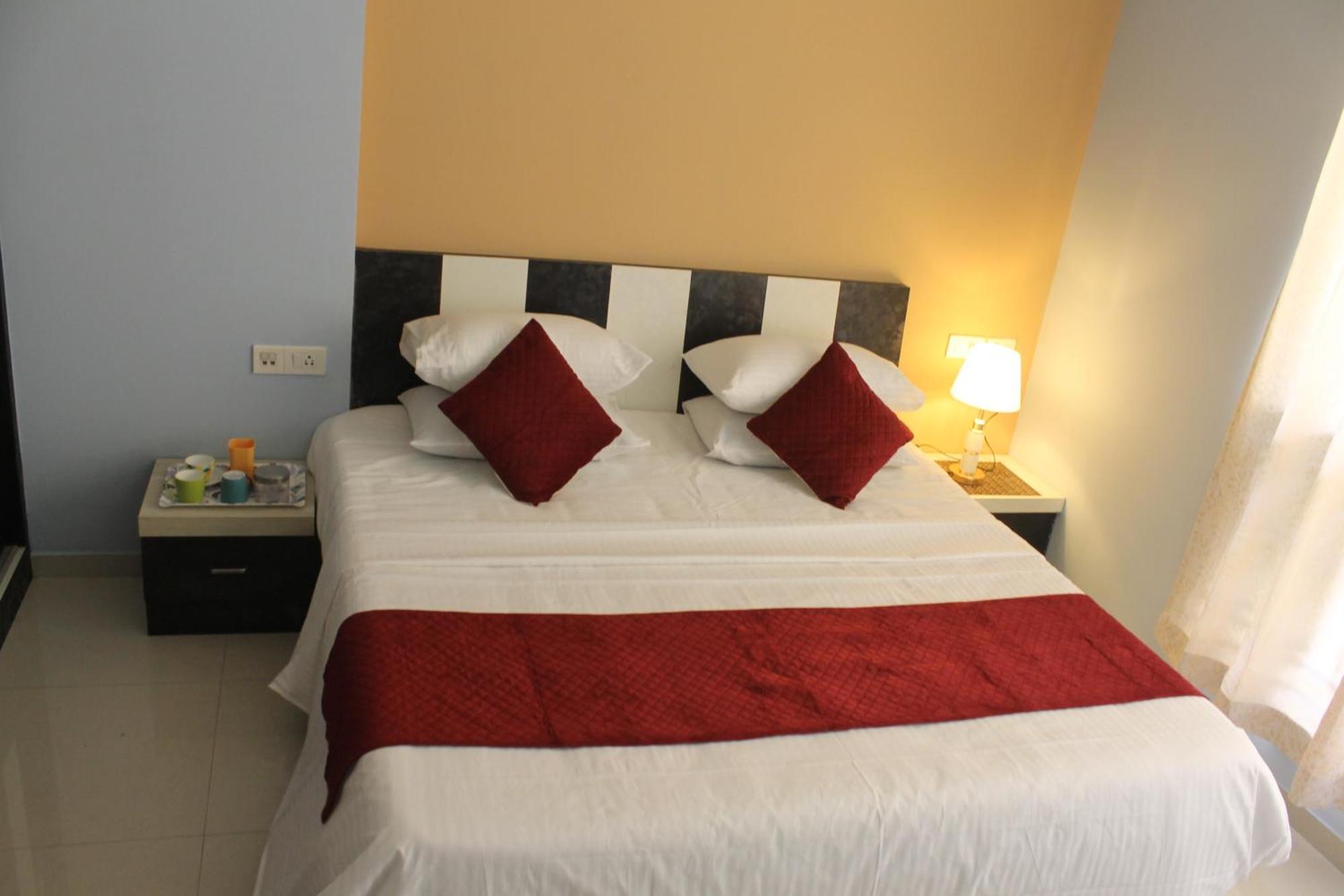 Rockfort Stay Inn Oragadam Exterior photo